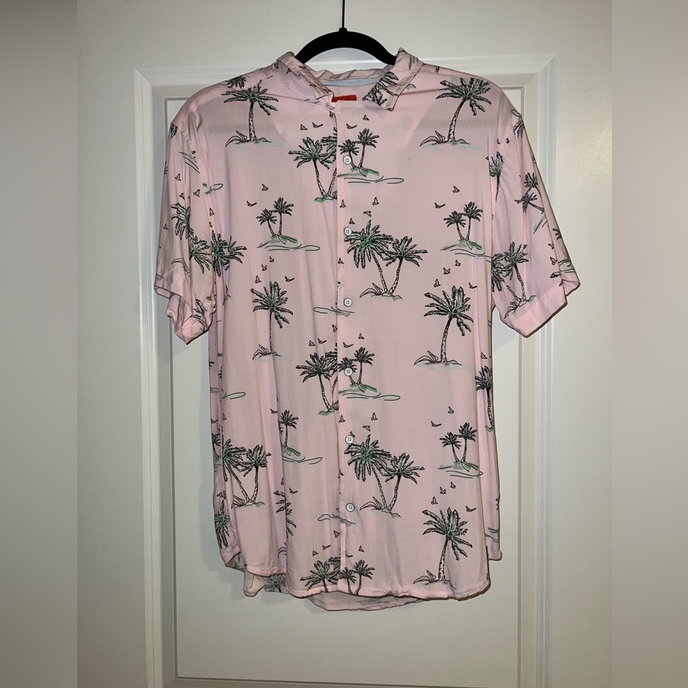 Button up shirt